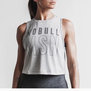 No bull crop top
